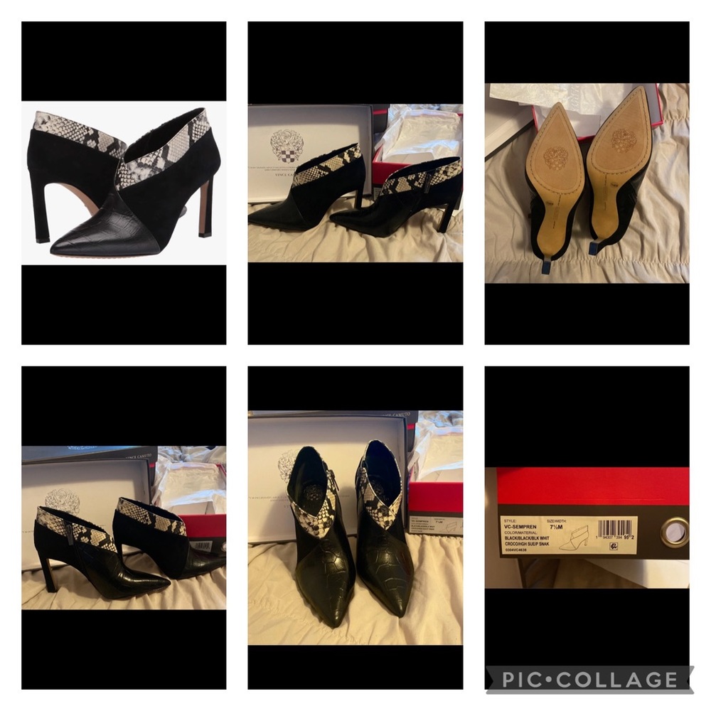 Vince CAMUTO Shoe Bundle